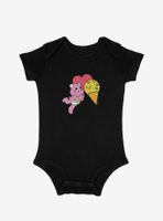 Care Bears Ice Cream Love Infant Bodysuit