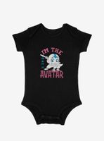 Avatar: The Last Airbender Aang Avatar Infant Bodysuit