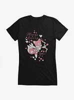 Sonic The Hedgehog Tails Always Loving You Girls T-Shirt