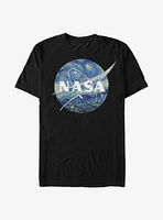 Nasa Starry T-Shirt