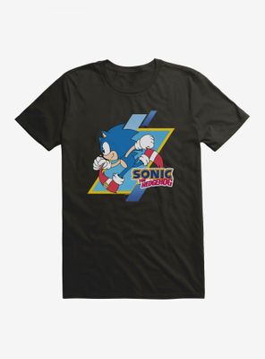 Sonic The Hedgehog Running T-Shirt