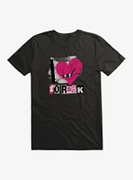 Sonic The Hedgehog Love To Rock T-Shirt