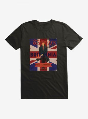 Fantastic Beasts Britannia T-Shirt
