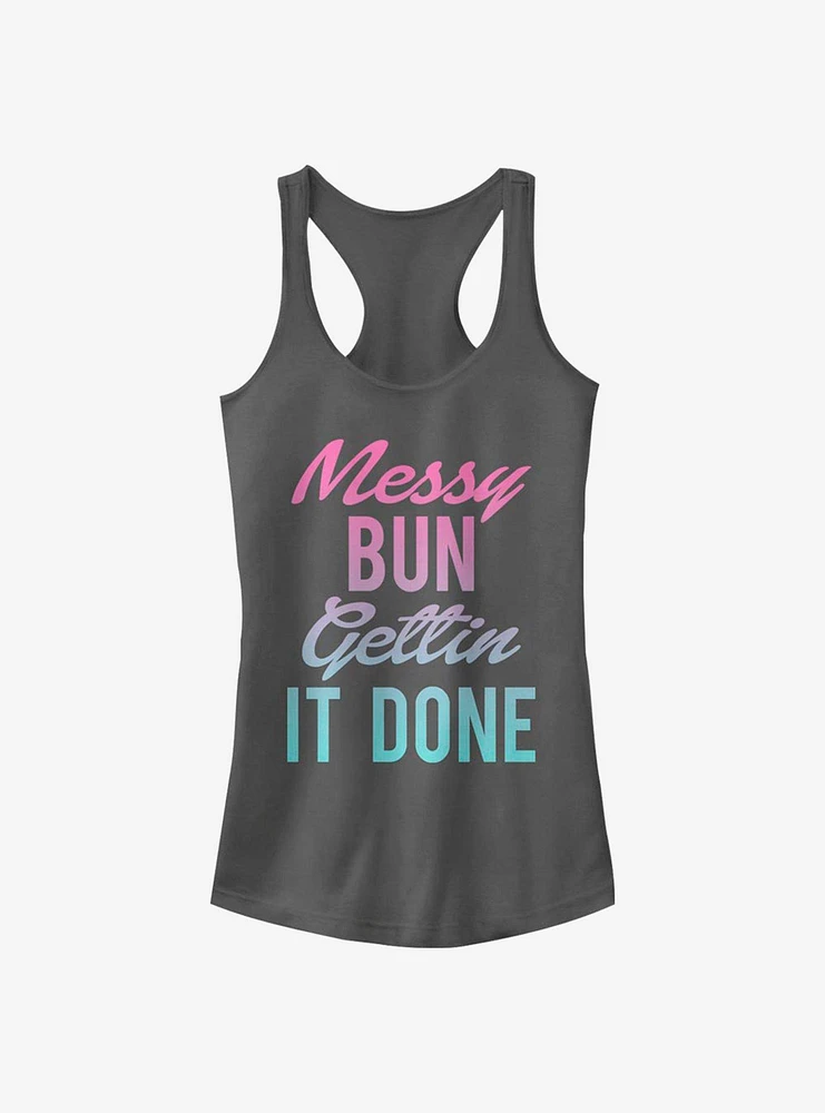 Get It Done Girls Tank