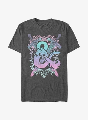 Dungeons & Dragons Pastel Playable T-Shirt