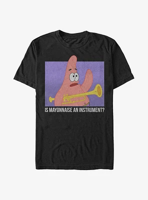 Spongebob Squarepants Mayonnaise T-Shirt