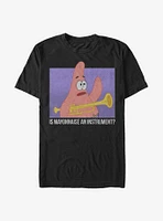 Spongebob Squarepants Mayonnaise T-Shirt