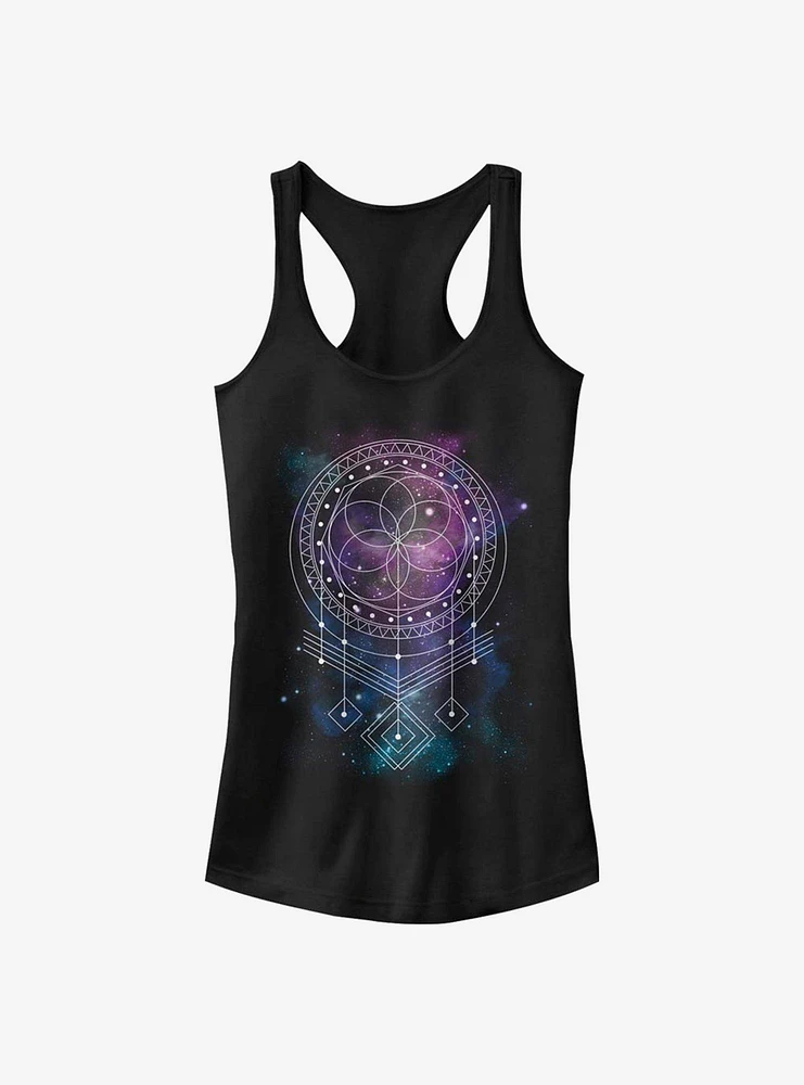 Mystical Energy Girls Tank