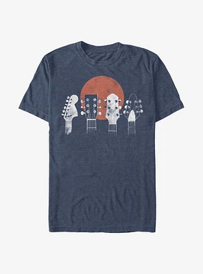 Guitar Heads T-Shirt