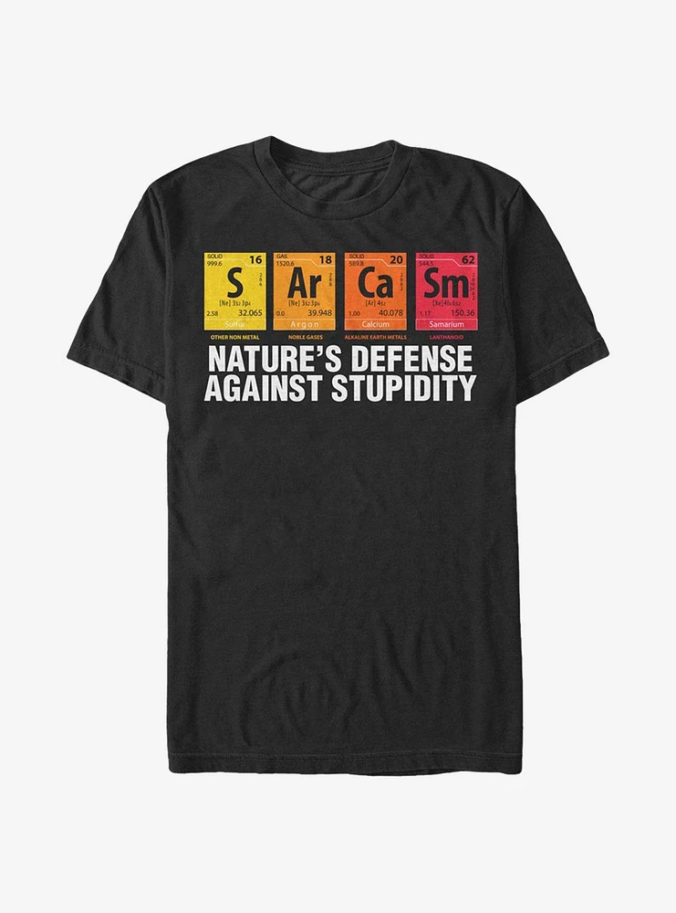 Natural Defense Mechanism T-Shirt