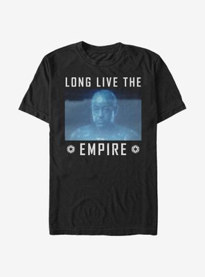 Star Wars The Mandalorian Season 2 Long Live Empire T-Shirt