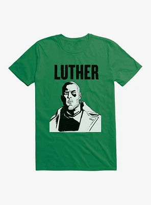 The Umbrella Academy Monochrome Luther T-Shirt