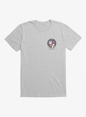 The Umbrella Academy Ut Malum Pluvia Crest T-Shirt