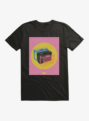 The Umbrella Academy Suitcase T-Shirt