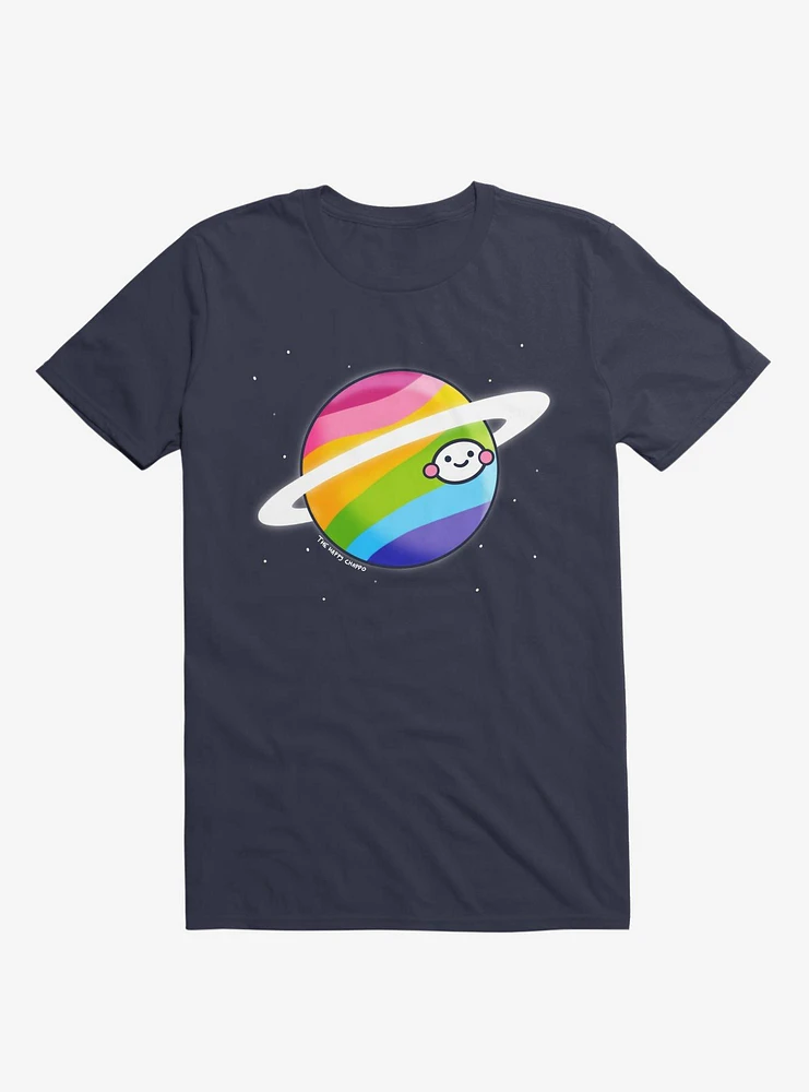 Planet Rainbow T-Shirt