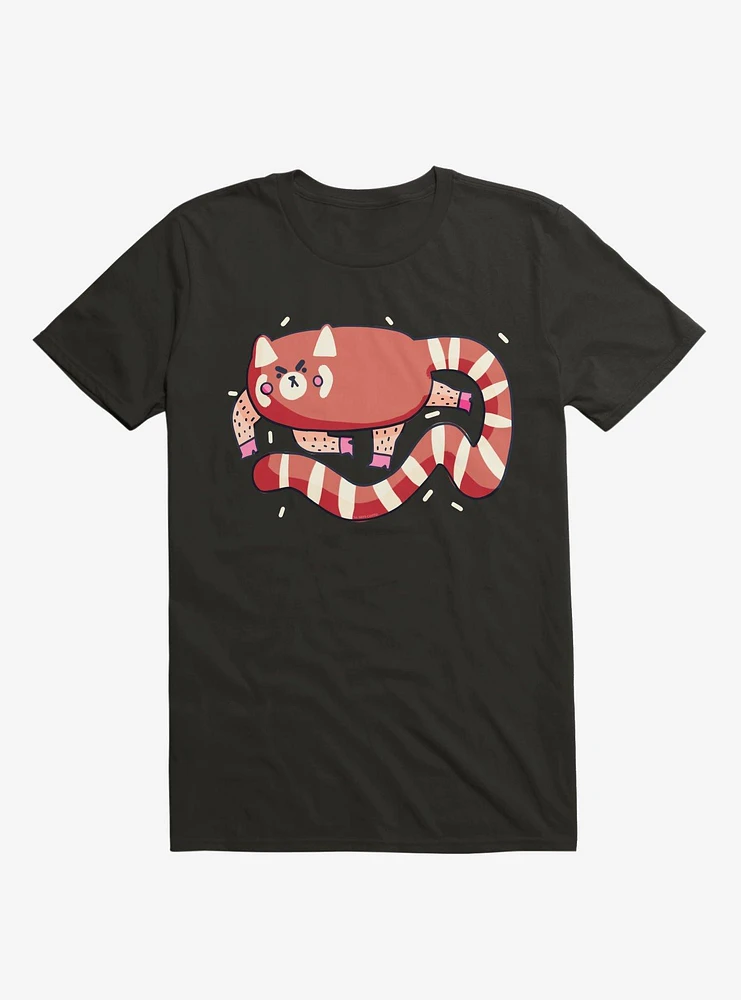 Thicc Red Panda T-Shirt