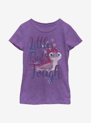 Disney Frozen 2 Bruni Little But Tough Youth Girls T-Shirt