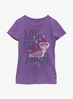 Disney Frozen 2 Bruni Little But Tough Youth Girls T-Shirt