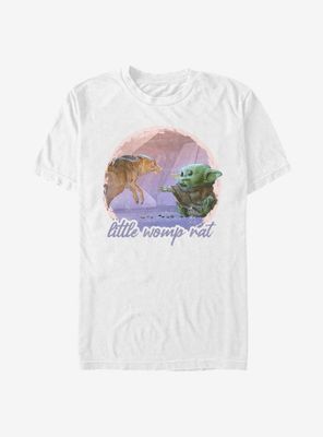 Star Wars The Mandalorian Little Womp Rat T-Shirt