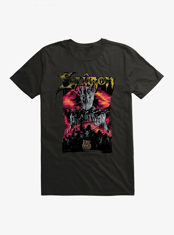 The Lord Of Rings Sauron T-Shirt