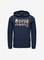 Bratz Funk Girls Hoodie