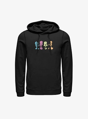 Bratz Minimal Hoodie