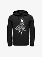 Disney Alice Wonderland Not Hoodie