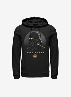 Star Wars Jedi Fallen Order Inquisitor Gold Hoodie