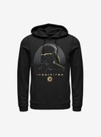 Star Wars Jedi Fallen Order Inquisitor Gold Hoodie