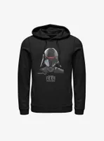 Star Wars Jedi Fallen Order Inquisitor Mask Hoodie