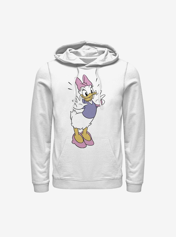 Disney Daisy Duck Classic Vintage Hoodie