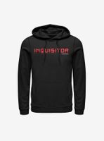 Star Wars Jedi Fallen Order Inquisitor Hoodie