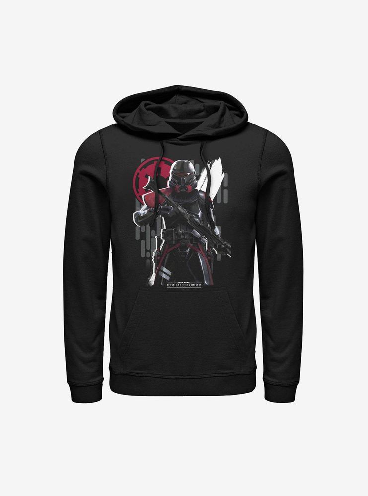 Star Wars Jedi Fallen Order Hunter Hoodie