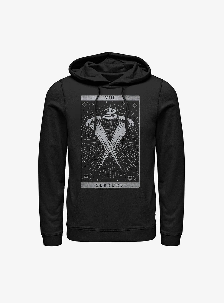 Buffy The Vampire Slayer Tarot Hoodie