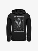 Buffy The Vampire Slayer Tarot Hoodie