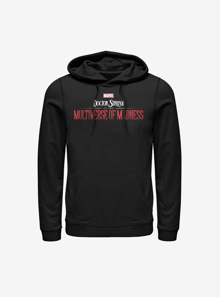 Marvel Doctor Strange Multiverse Of Madness Hoodie