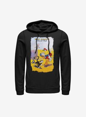 Disney Donald Duck Unlucky Hoodie