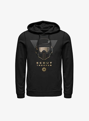 Star Wars Jedi Fallen Order Space Gold Hoodie