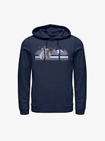Disney Frozen 2 Group Hoodie