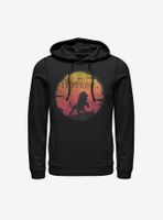 Disney The Lion King Pride Rock Hoodie