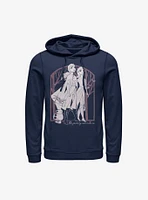 Disney Frozen 2 Forest Frame Hoodie