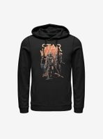 Star Wars The Mandalorian A Few Credits More Hoodie