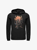 Star Wars The Mandalorian A Few Credits More Hoodie