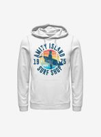 Jaws Amity Surf Shop Hoodie