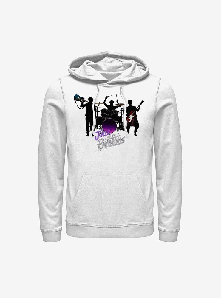 Julie And The Phantoms Band Rocks Hoodie