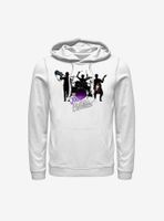 Julie And The Phantoms Band Rocks Hoodie