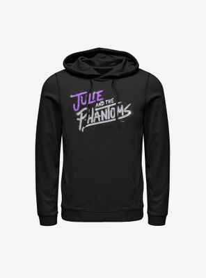 Julie And The Phantoms Bling Logo Hoodie