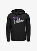 Julie And The Phantoms Bling Logo Hoodie