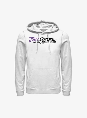 Julie And The Phantoms Horizontal Logo Hoodie