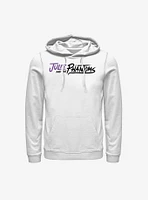 Julie And The Phantoms Horizontal Logo Hoodie